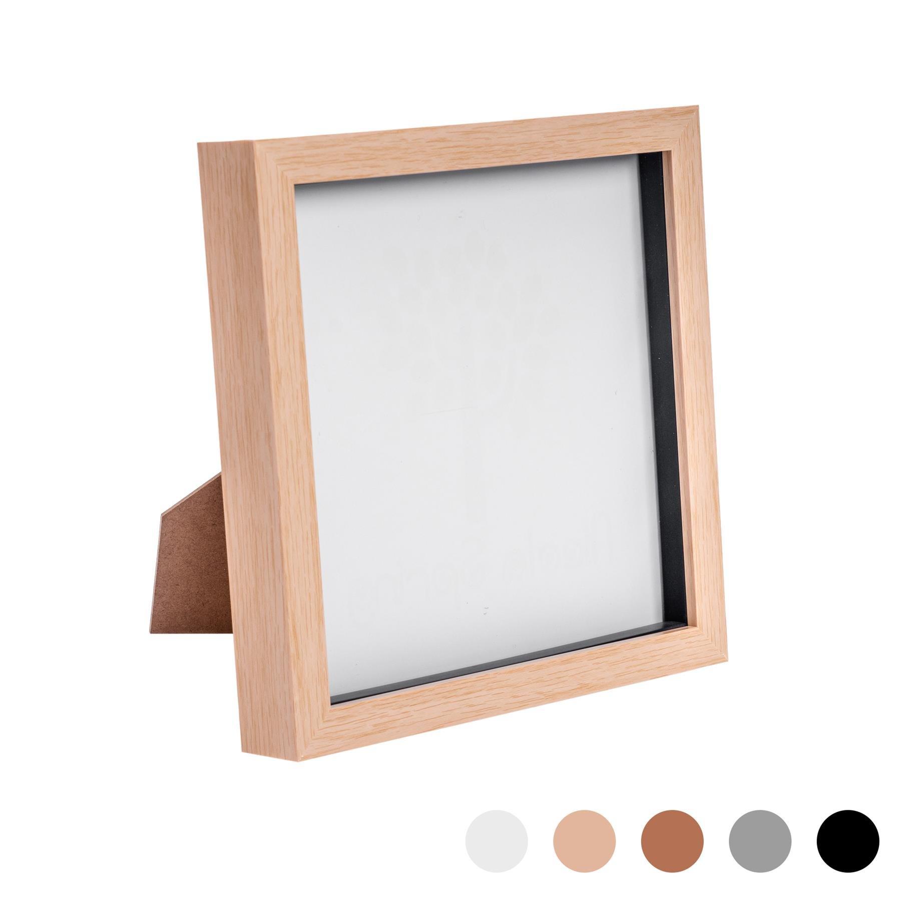 Effect Picture Frame brown